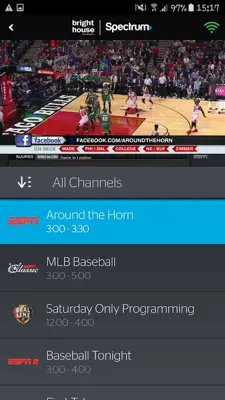 BHTV android App screenshot 7